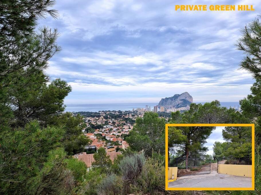 Flamingo Apartment - Imperial Park - Sea View, 6 Pools, Terrace Calpe Bagian luar foto